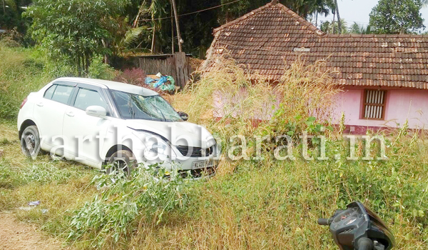 ಉಡುಪಿ: ಕಾರು ಹರಿದು ತಾಯಿ ಮಗು ಸಾವು